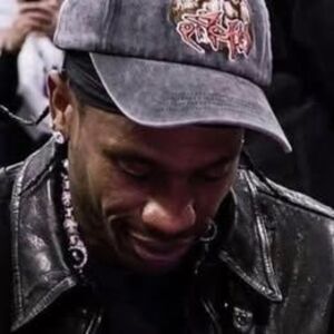 Travis Scott Circus Maximus Tour Exclusive Hat